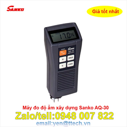 Máy đo độ ẩm AQ-30 , Sanko